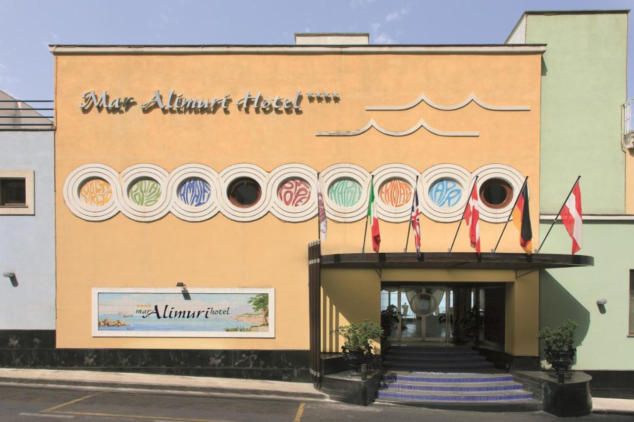 Mar Hotel Alimuri 메타 외부 사진