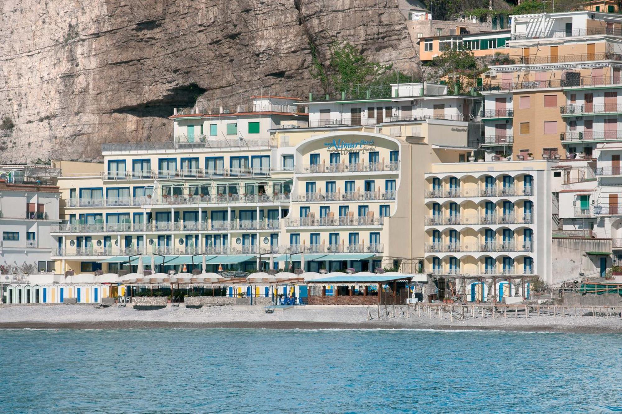 Alimuri Bay Resort 메타 외부 사진